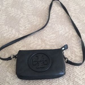Tory Burch black purse